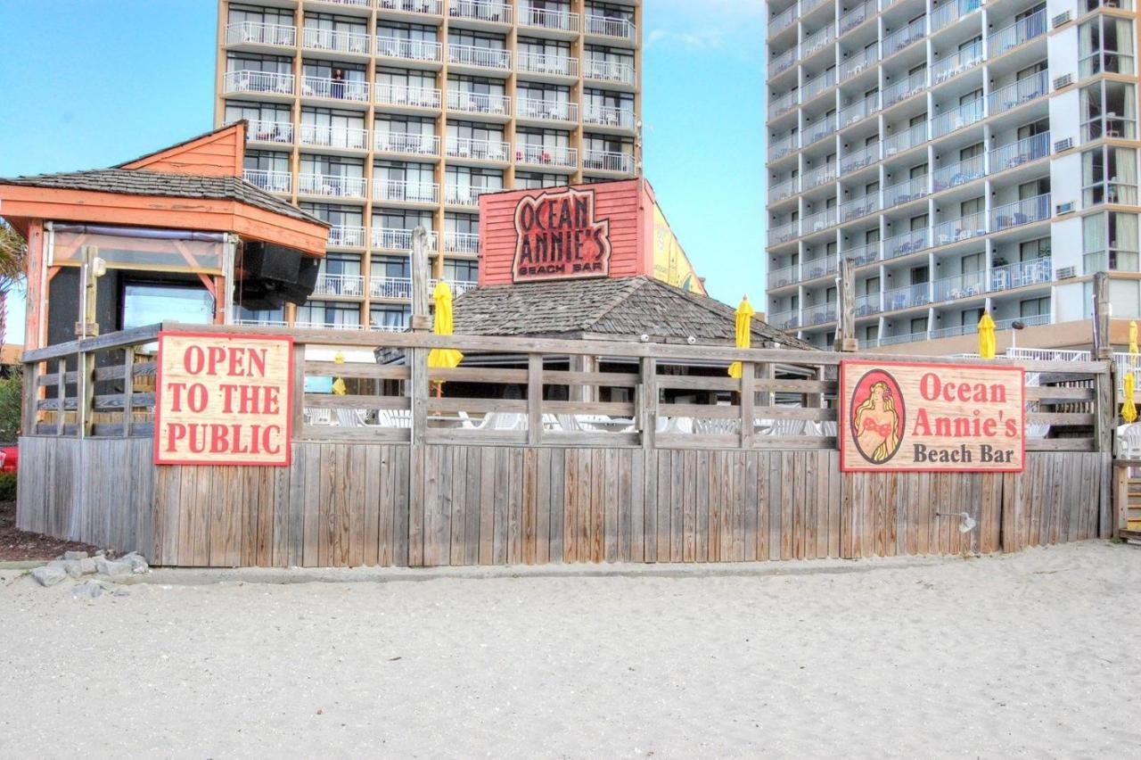 A Place At The Beach 9660-101 Apartment Myrtle Beach Exterior photo