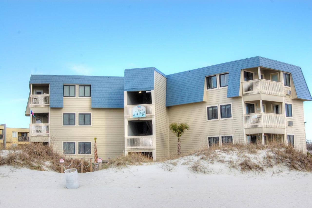 A Place At The Beach 9660-101 Apartment Myrtle Beach Exterior photo